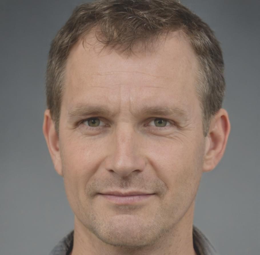 Ritratto di Lazzaro Genovesi, responsabile supporto tecnico